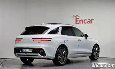 Genesis GV70 2023 2.5 гидро в Москве № 2051547, миниатюра 2