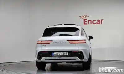 Genesis GV70 2023 2.5 гидро в Москве № 2051547, миниатюра 4