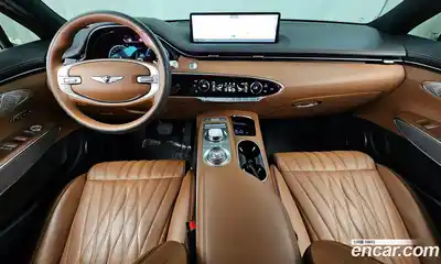 Genesis GV70 2023 2.5 гидро в Москве № 2051547, миниатюра 7