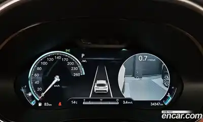 Genesis GV70 2023 2.5 гидро в Москве № 2051547, миниатюра 8