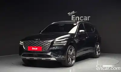 Genesis GV80, 2024