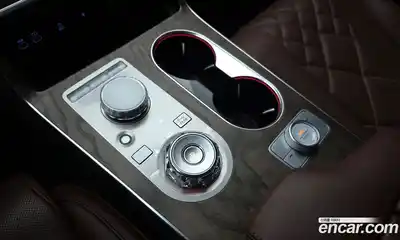 Genesis GV80 2024 3.5 гидро в Москве № 2051552, миниатюра 12