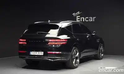 Genesis GV80 2024 3.5 гидро в Москве № 2051552, миниатюра 2