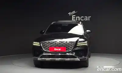 Genesis GV80 2024 3.5 гидро в Москве № 2051552, миниатюра 3