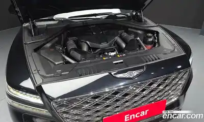 Genesis GV80 2024 3.5 гидро в Москве № 2051552, миниатюра 6