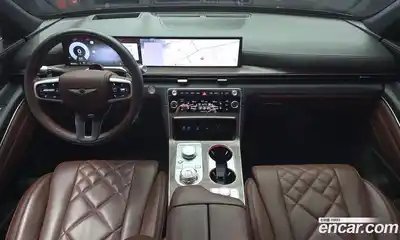 Genesis GV80 2024 3.5 гидро в Москве № 2051552, миниатюра 10