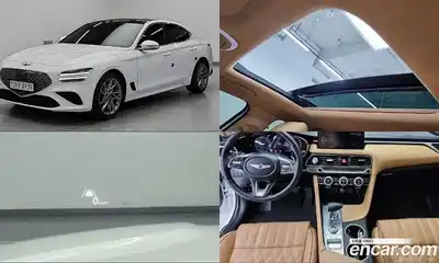 Genesis G70, 2023