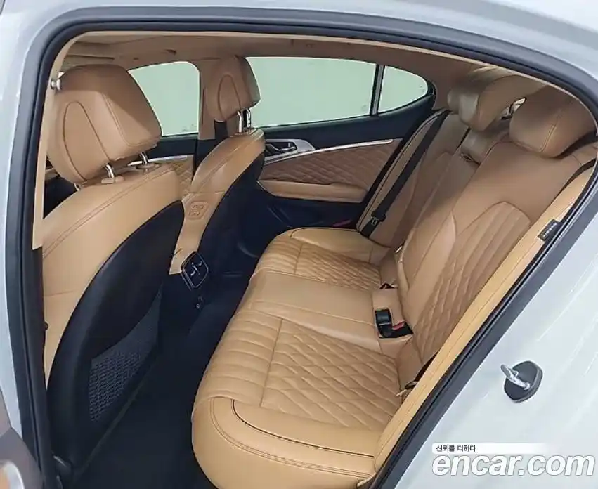 Genesis G70 2023 2.0 гидро в Москве № 2051553, фото 12