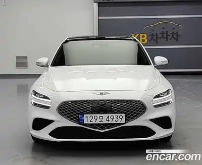 Genesis G70 2023 2.0 гидро в Москве № 2051553, миниатюра 2
