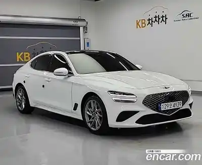 Genesis G70 2023 2.0 гидро в Москве № 2051553, миниатюра 4