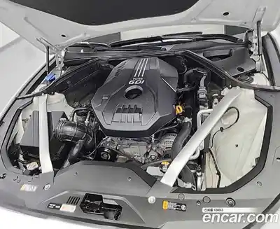 Genesis G70 2023 2.0 гидро в Москве № 2051553, миниатюра 5