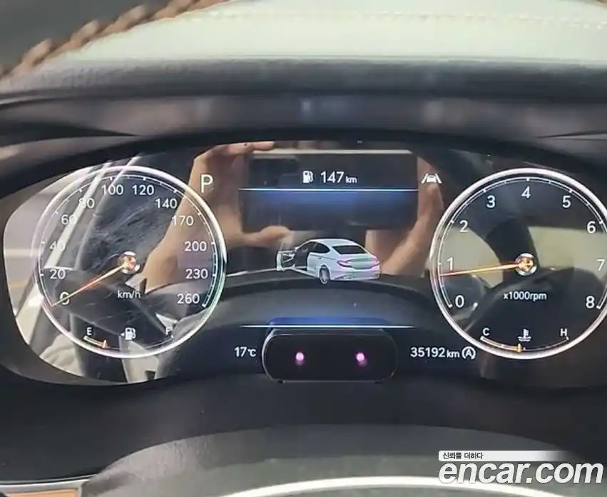 Genesis G70 2023 2.0 гидро в Москве № 2051553, фото 6