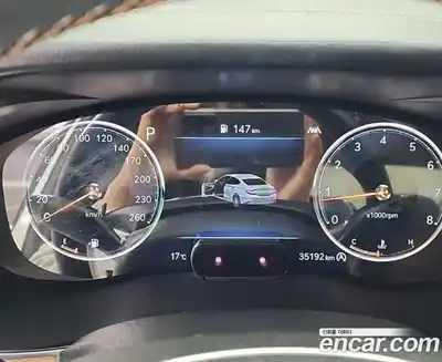 Genesis G70 2023 2.0 гидро в Москве № 2051553, миниатюра 6