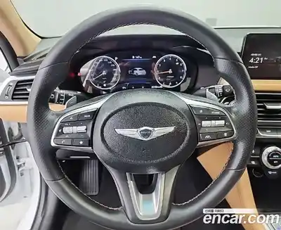Genesis G70 2023 2.0 гидро в Москве № 2051553, миниатюра 9