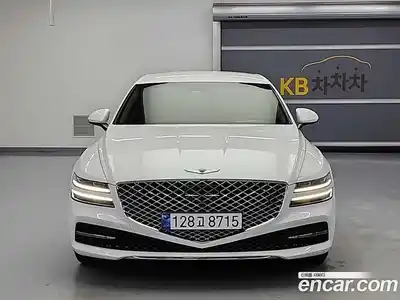 Genesis G80, 2022