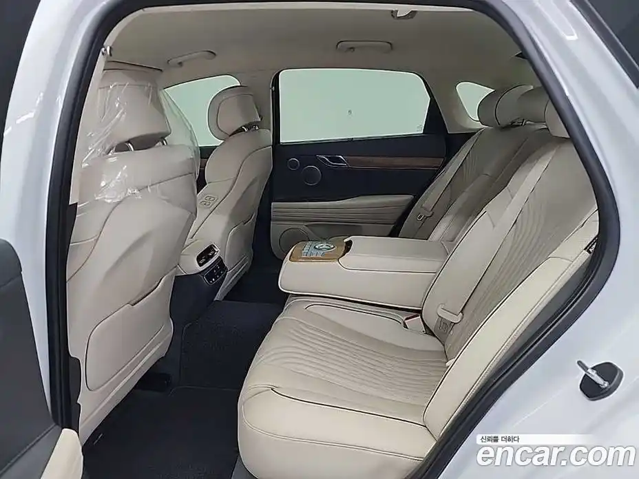 Genesis G80 2022 2.5 гидро в Москве № 2051559, фото 12