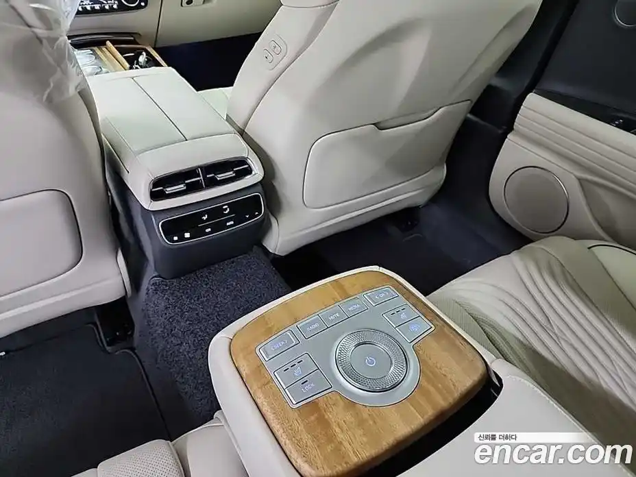Genesis G80 2022 2.5 гидро в Москве № 2051559, фото 13
