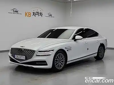 Genesis G80 2022 2.5 гидро в Москве № 2051559, миниатюра 2