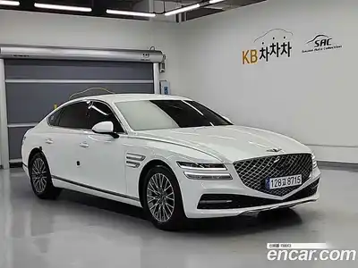 Genesis G80 2022 2.5 гидро в Москве № 2051559, миниатюра 4