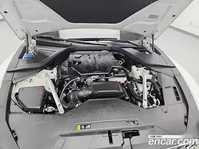 Genesis G80 2022 2.5 гидро в Москве № 2051559, миниатюра 5