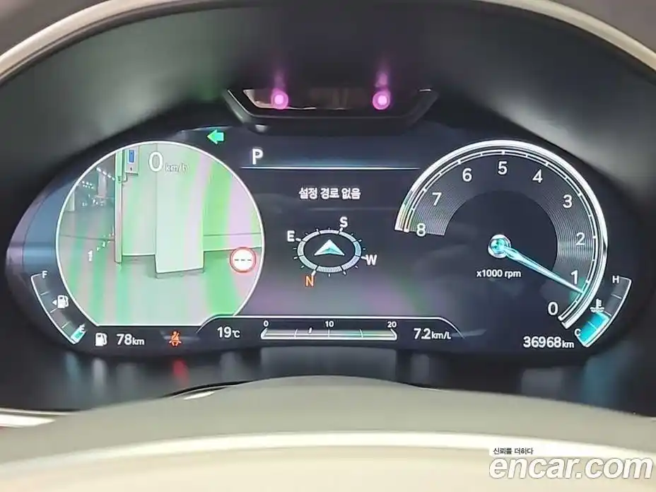 Genesis G80 2022 2.5 гидро в Москве № 2051559, фото 6