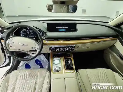 Genesis G80 2022 2.5 гидро в Москве № 2051559, миниатюра 7