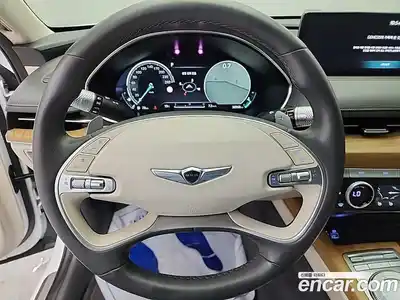 Genesis G80 2022 2.5 гидро в Москве № 2051559, миниатюра 9