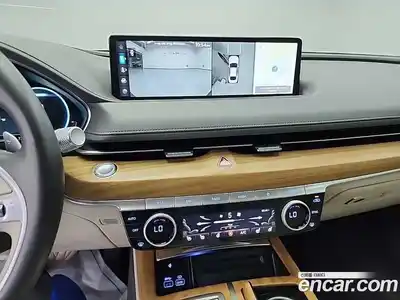 Genesis G80 2022 2.5 гидро в Москве № 2051559, миниатюра 10