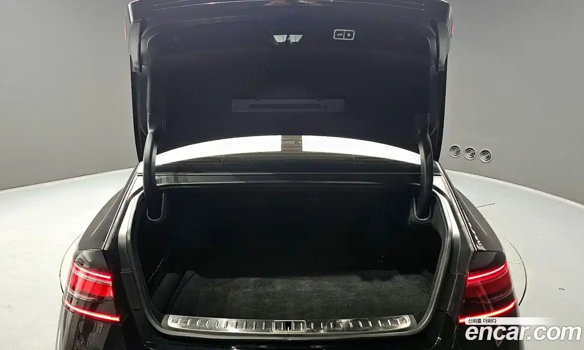 Genesis G90 2023 3.5 гидро в Москве № 2051565, фото 20