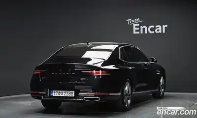 Genesis G90 2023 3.5 гидро в Москве № 2051565, миниатюра 2