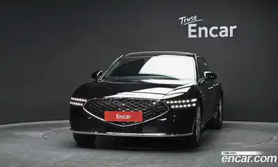 Genesis G90 2023 3.5 гидро в Москве № 2051565, миниатюра 3
