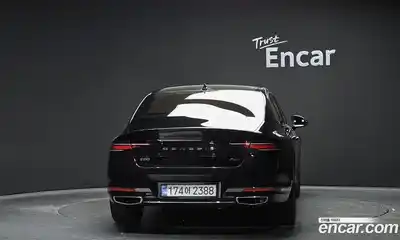 Genesis G90 2023 3.5 гидро в Москве № 2051565, миниатюра 4