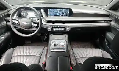 Genesis G90 2023 3.5 гидро в Москве № 2051565, миниатюра 7