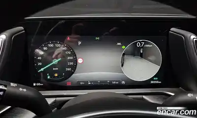 Genesis G90 2023 3.5 гидро в Москве № 2051565, миниатюра 8