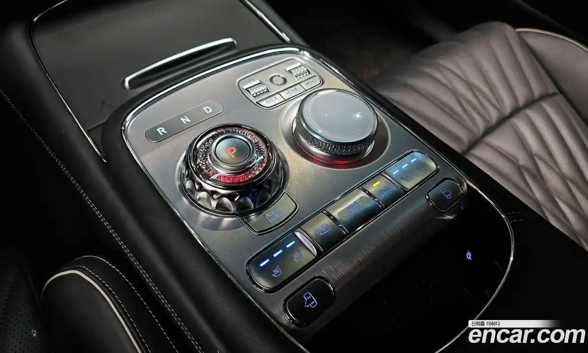 Genesis G90 2023 3.5 гидро в Москве № 2051565, фото 9