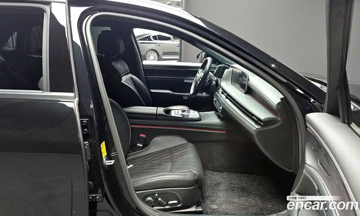 Genesis G90 2023 3.5 гидро в Москве № 2051565, фото 10