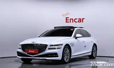 Genesis G80, 2023