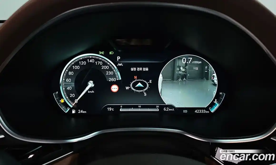 Genesis G80 2023 2.5 гидро в Москве № 2051594, фото 11