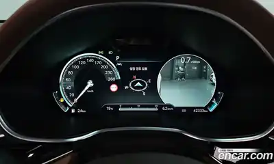 Genesis G80 2023 2.5 гидро в Москве № 2051594, миниатюра 11