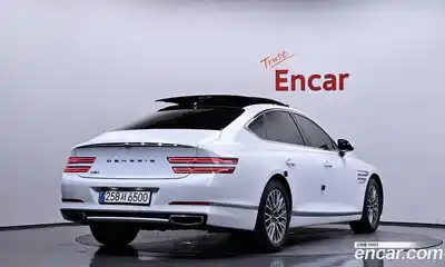 Genesis G80 2023 2.5 гидро в Москве № 2051594, миниатюра 2