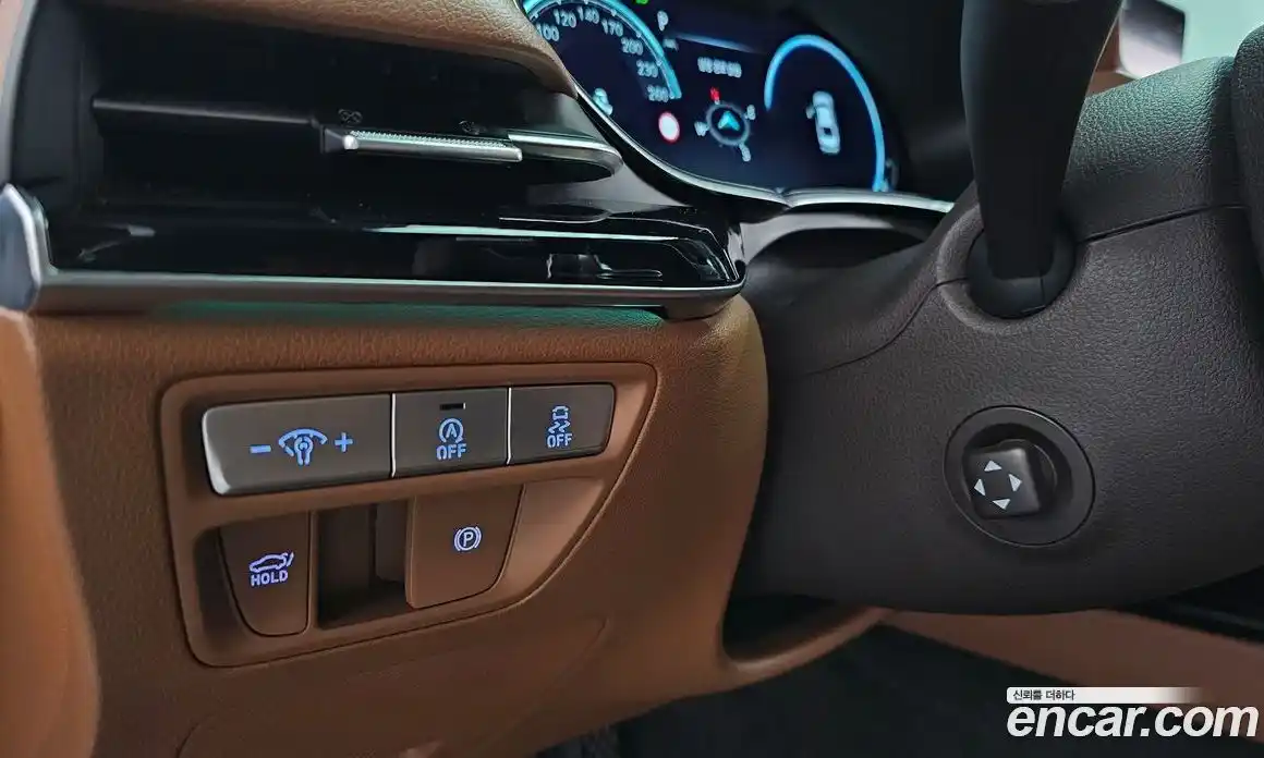 Genesis G80 2023 2.5 гидро в Москве № 2051594, фото 29