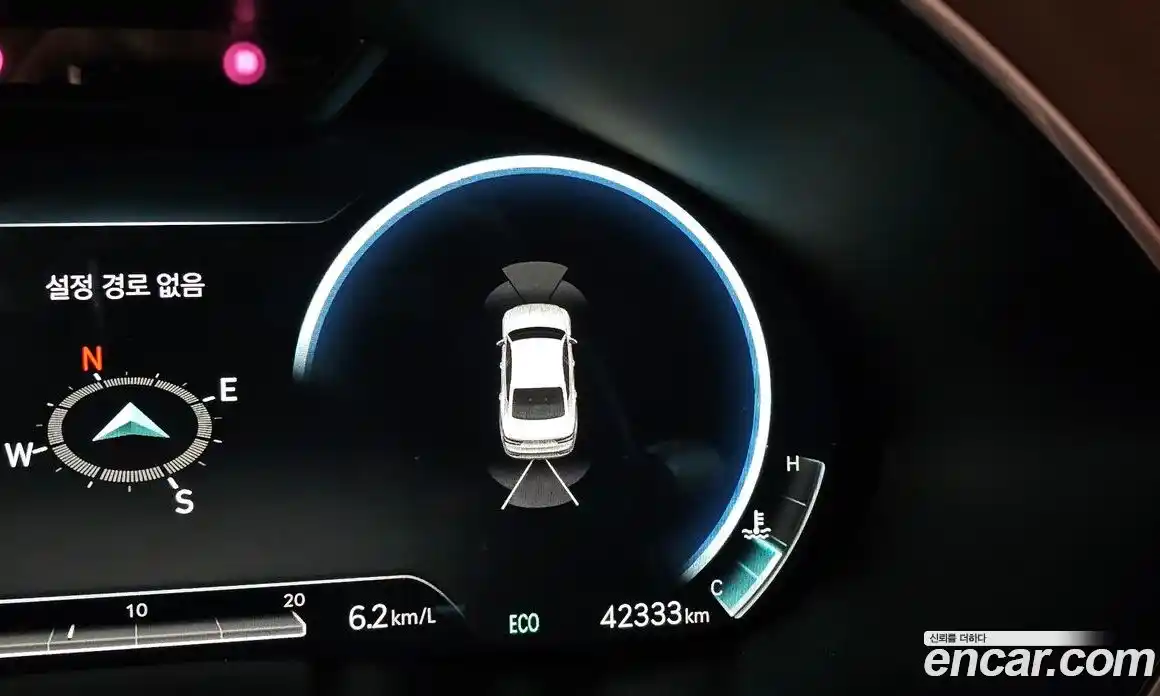 Genesis G80 2023 2.5 гидро в Москве № 2051594, фото 35