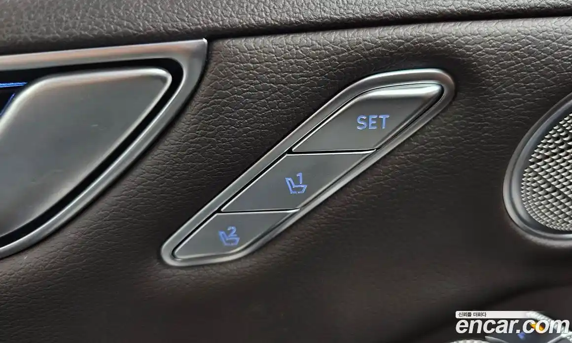Genesis G80 2023 2.5 гидро в Москве № 2051594, фото 38