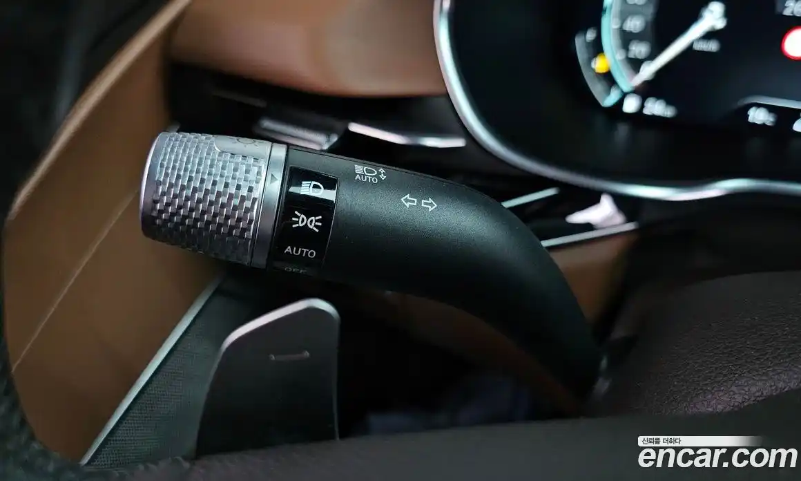 Genesis G80 2023 2.5 гидро в Москве № 2051594, фото 39
