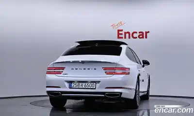 Genesis G80 2023 2.5 гидро в Москве № 2051594, миниатюра 4