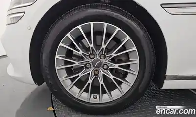 Genesis G80 2023 2.5 гидро в Москве № 2051594, миниатюра 5