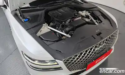 Genesis G80 2023 2.5 гидро в Москве № 2051594, миниатюра 6