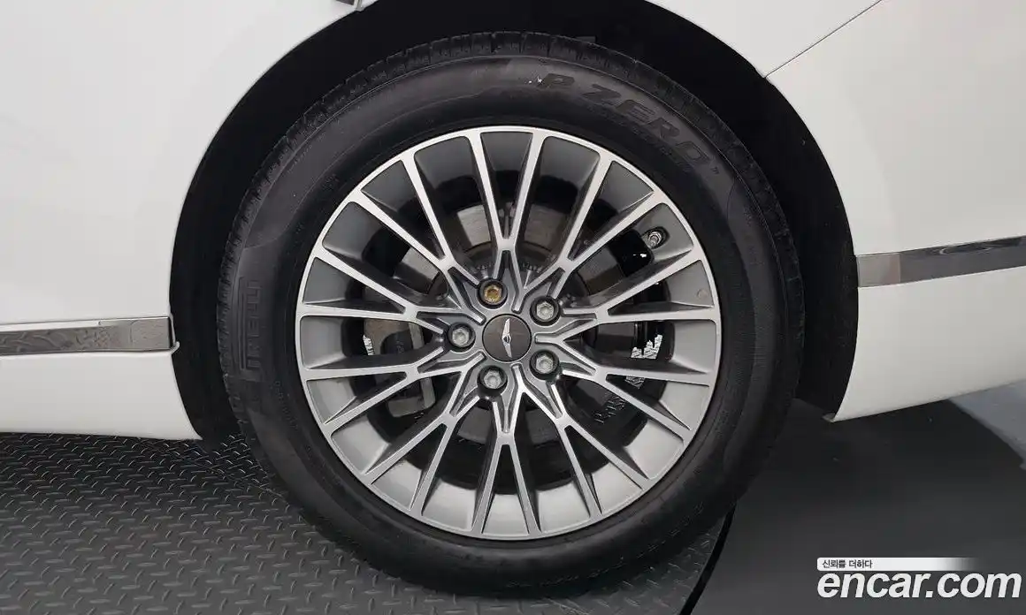 Genesis G80 2023 2.5 гидро в Москве № 2051594, фото 7