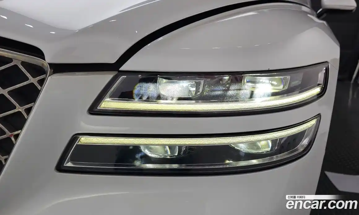 Genesis G80 2023 2.5 гидро в Москве № 2051594, фото 8