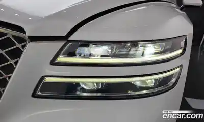 Genesis G80 2023 2.5 гидро в Москве № 2051594, миниатюра 8